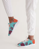 Blue Pomegranate Women's Athletic Shoe