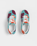 Blue Pomegranate Women's Athletic Shoe