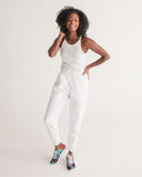 Blue Pomegranate Women's Athletic Shoe