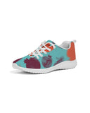 Blue Pomegranate Women's Athletic Shoe