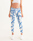 Israel Pattern Women's Yoga Pants