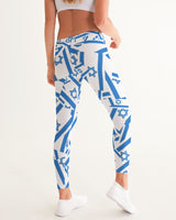 Israel Pattern Women's Yoga Pants