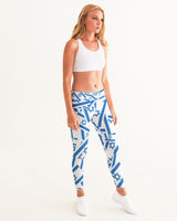 Israel Pattern Women's Yoga Pants