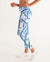 Israel Pattern Women's Yoga Pants