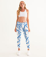 Israel Pattern Women's Yoga Pants